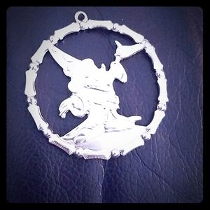 Mickey mouse pendant
